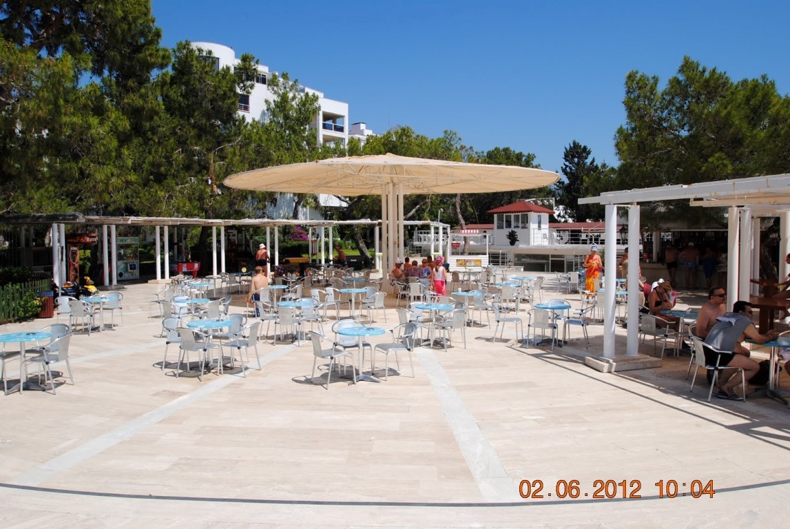 imagini hotel LA MER KEMER